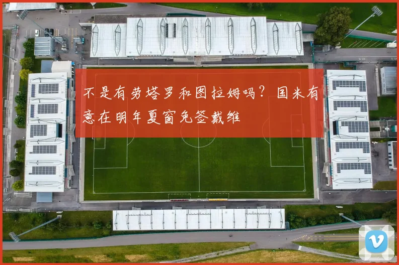 不是有劳塔罗和图拉姆吗？国米有意在明年夏窗免签戴维